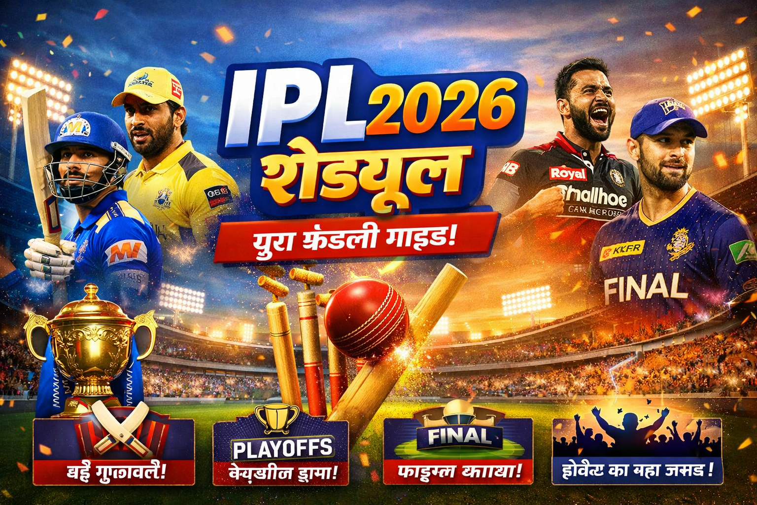 ipl 2026 schedule